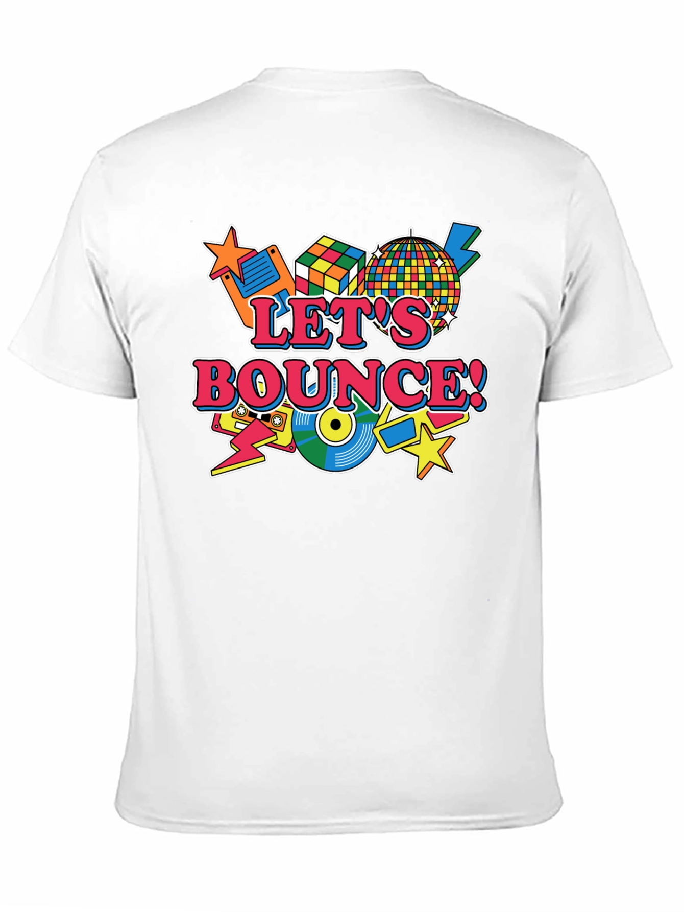 Lets Bounce T-Shirt