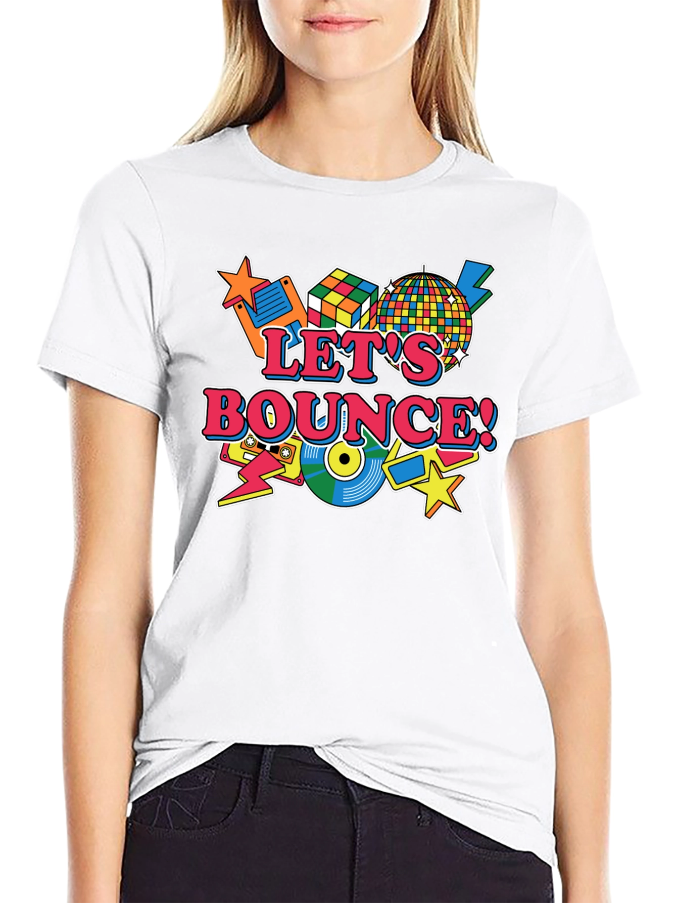 Lets Bounce T-Shirt