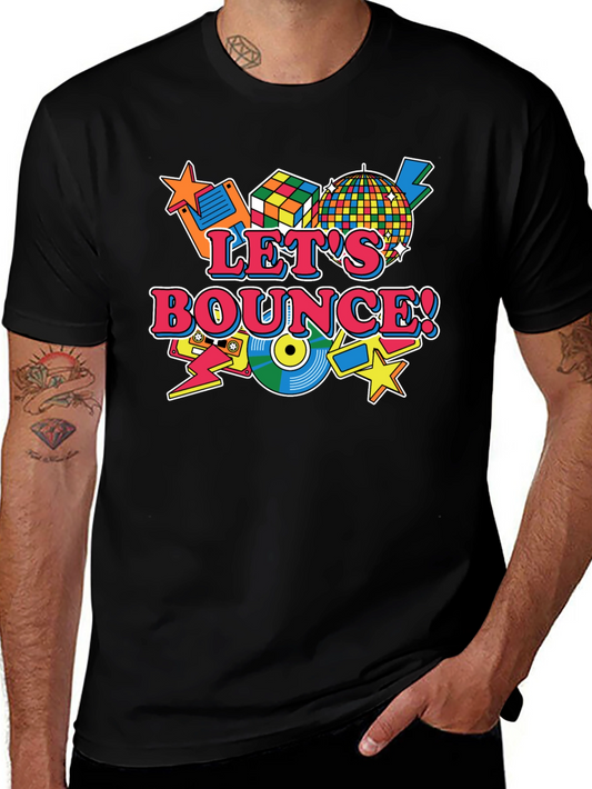 Lets Bounce T-Shirt