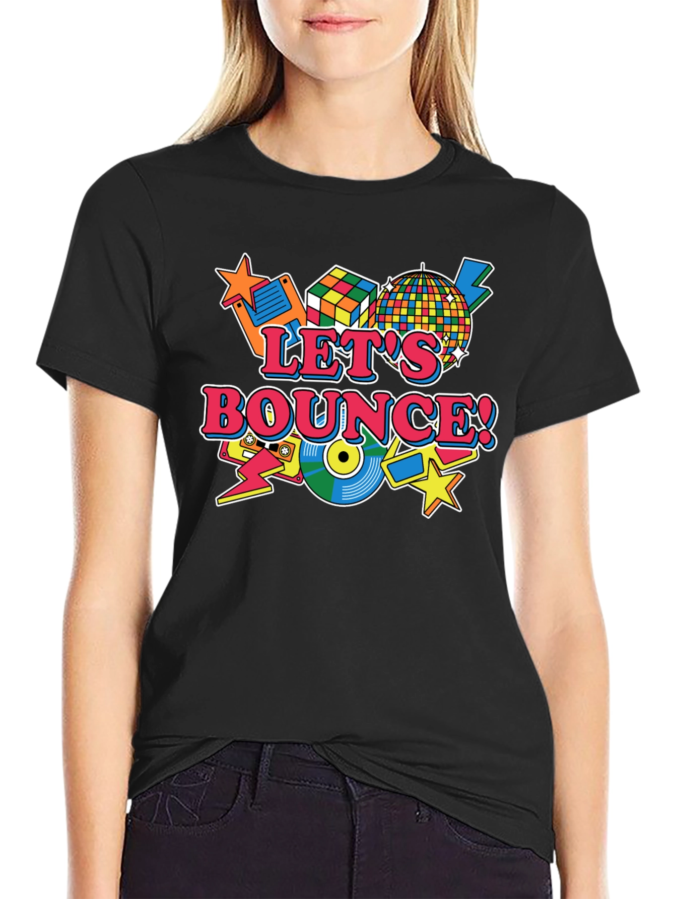 Lets Bounce T-Shirt