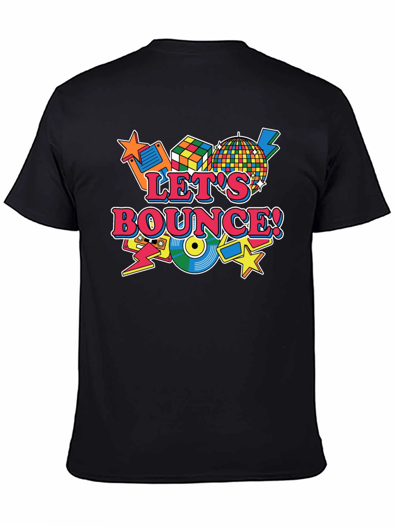 Lets Bounce T-Shirt