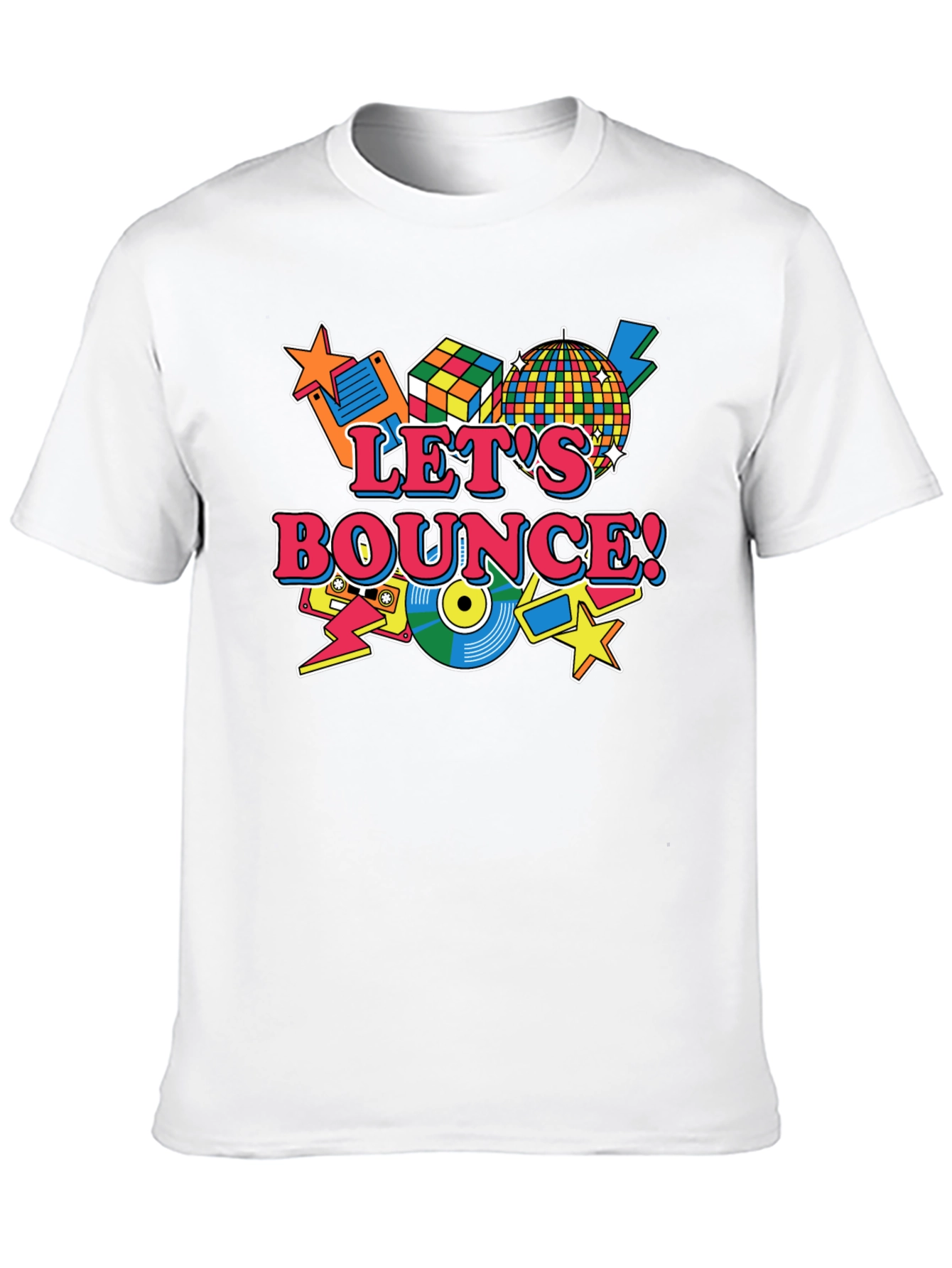 Lets Bounce T-Shirt