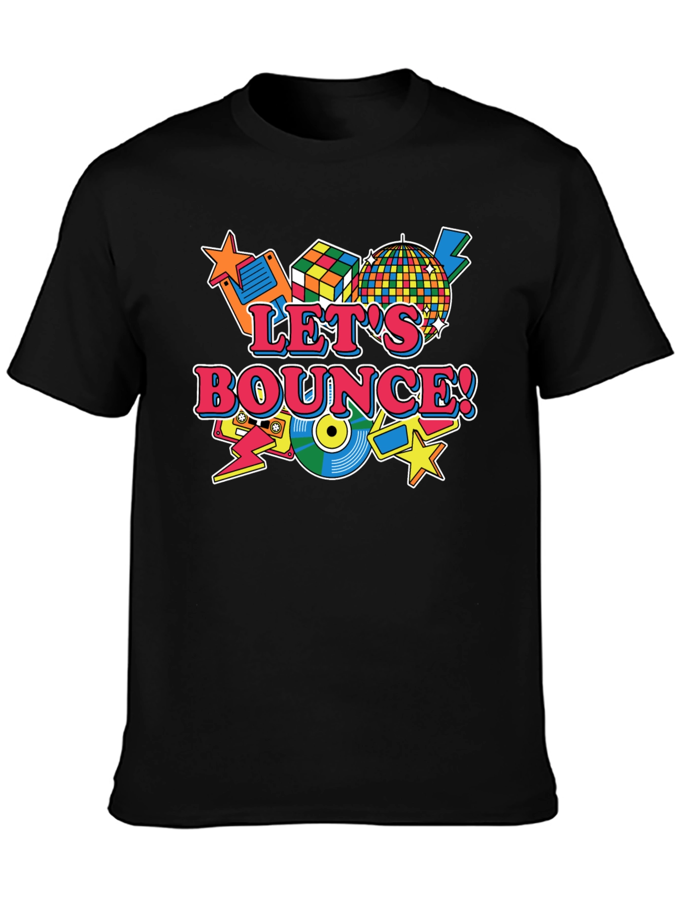 Lets Bounce T-Shirt