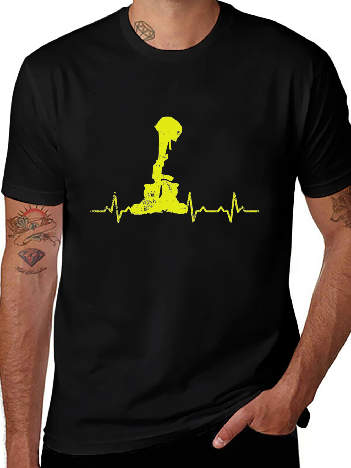 Battlefield Crossbeat T-Shirt
