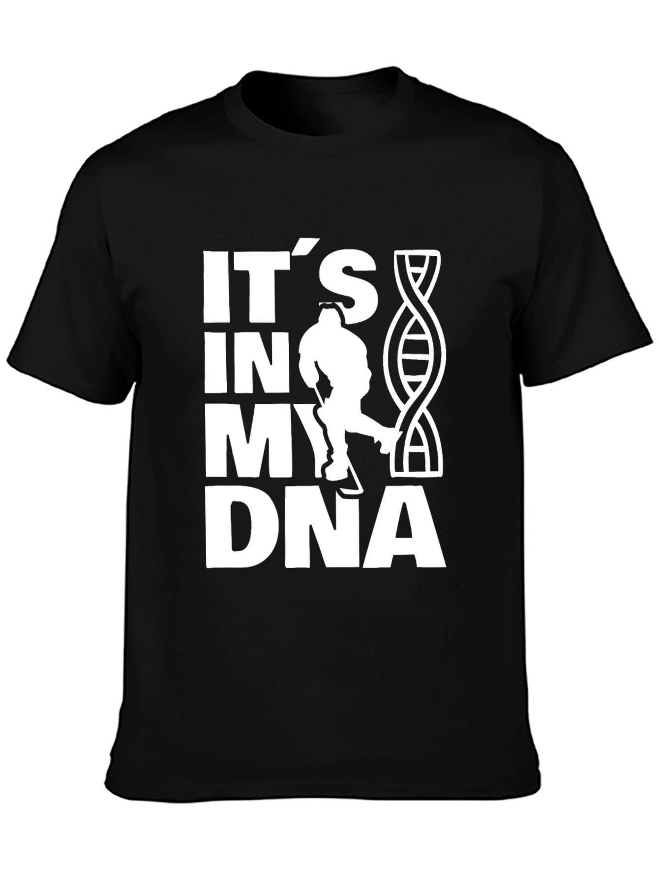 Its in My DNA Hockey T-Shirt