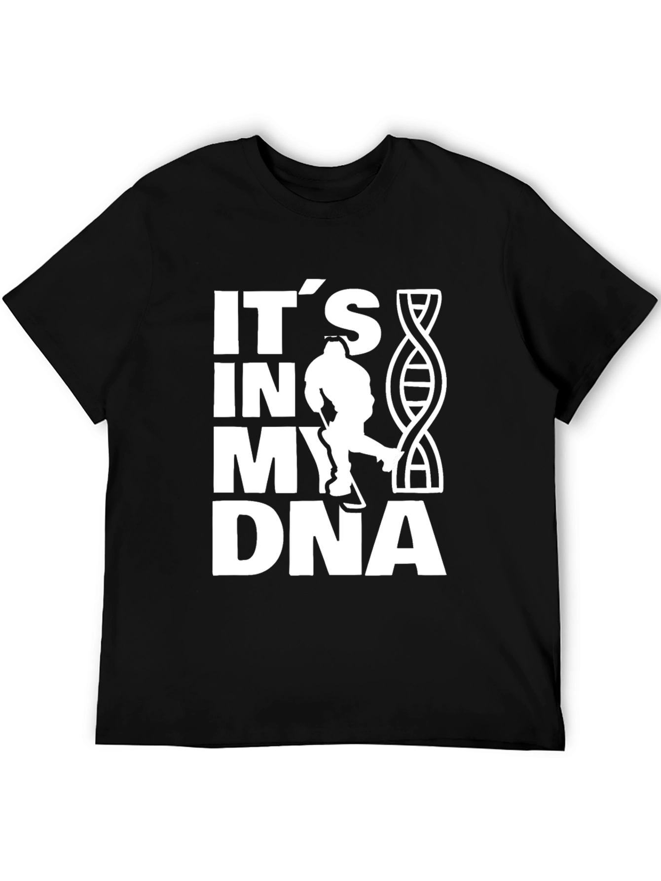 Its in My DNA Hockey T-Shirt