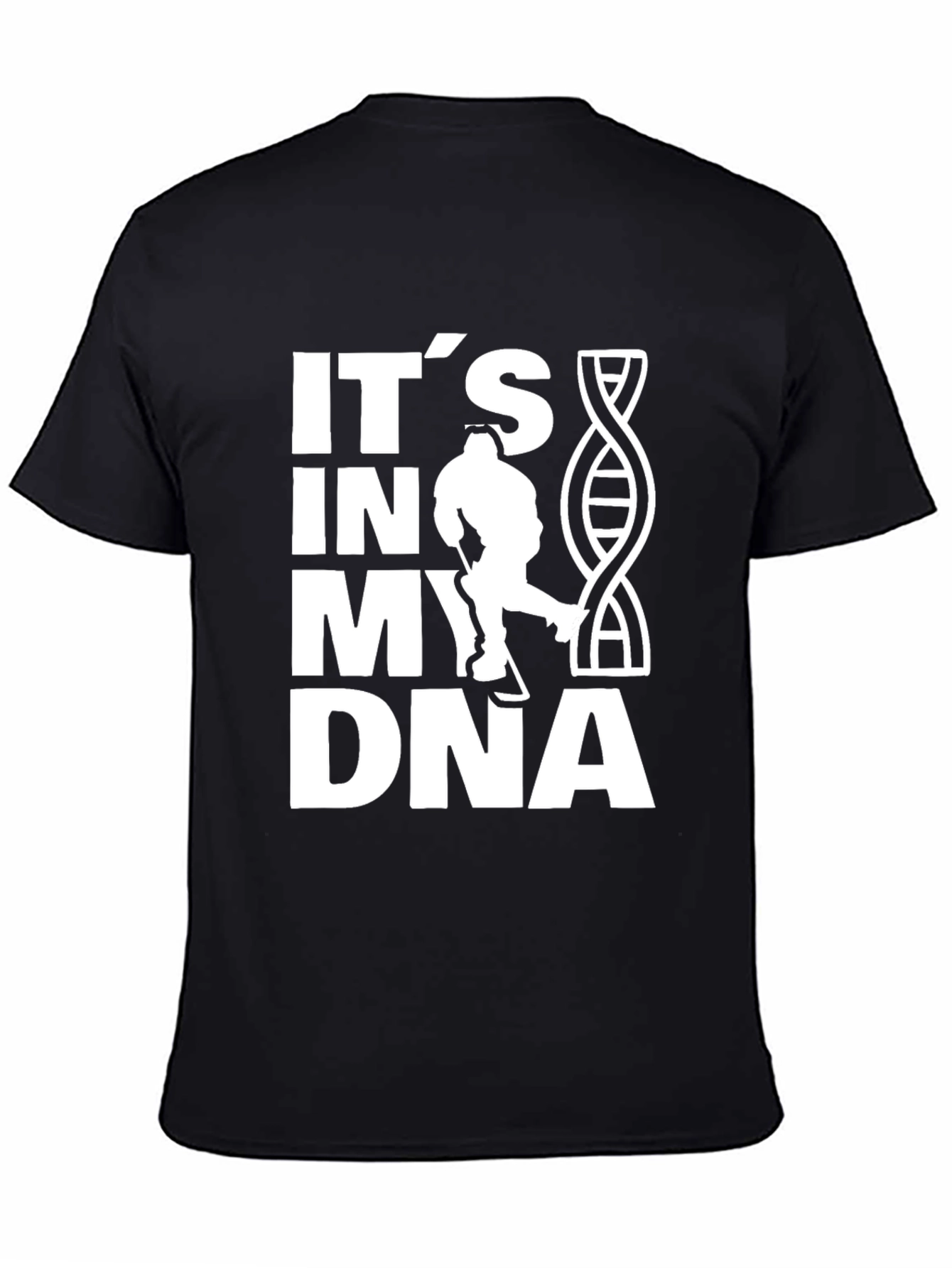 Its in My DNA Hockey T-Shirt