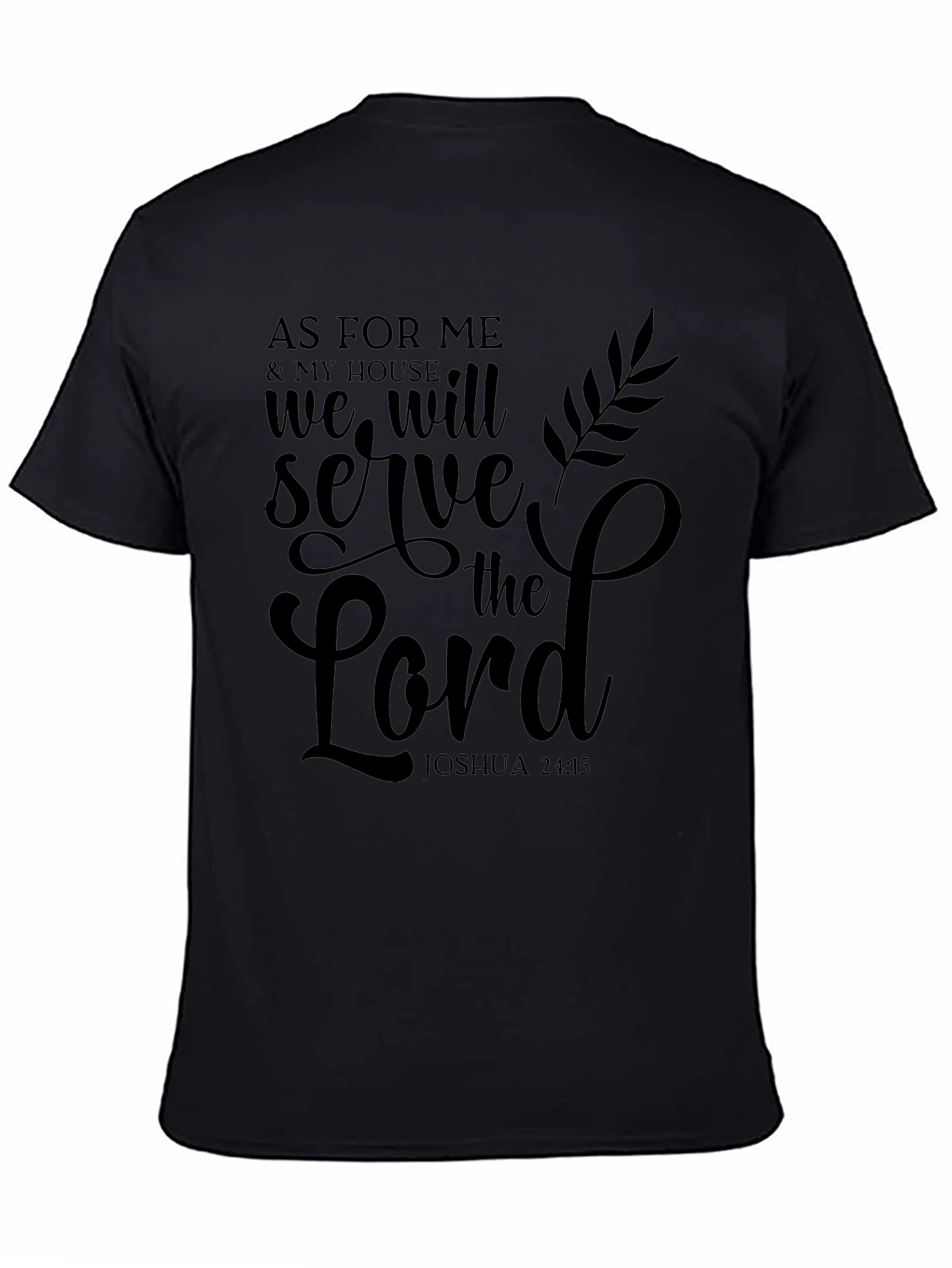 As For Me & My House T-Shirt