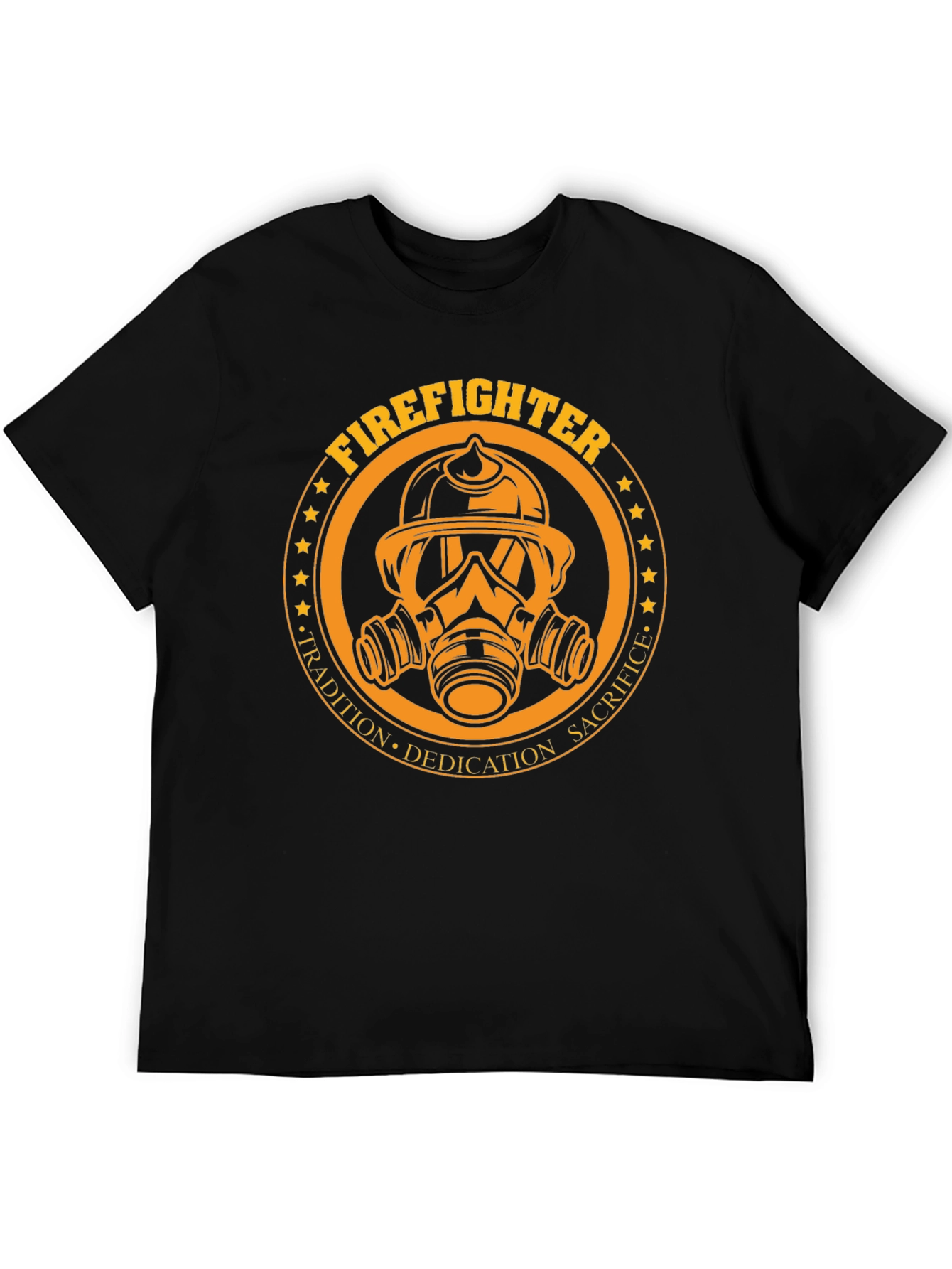 Firefighter Tradition Graphic Tee
