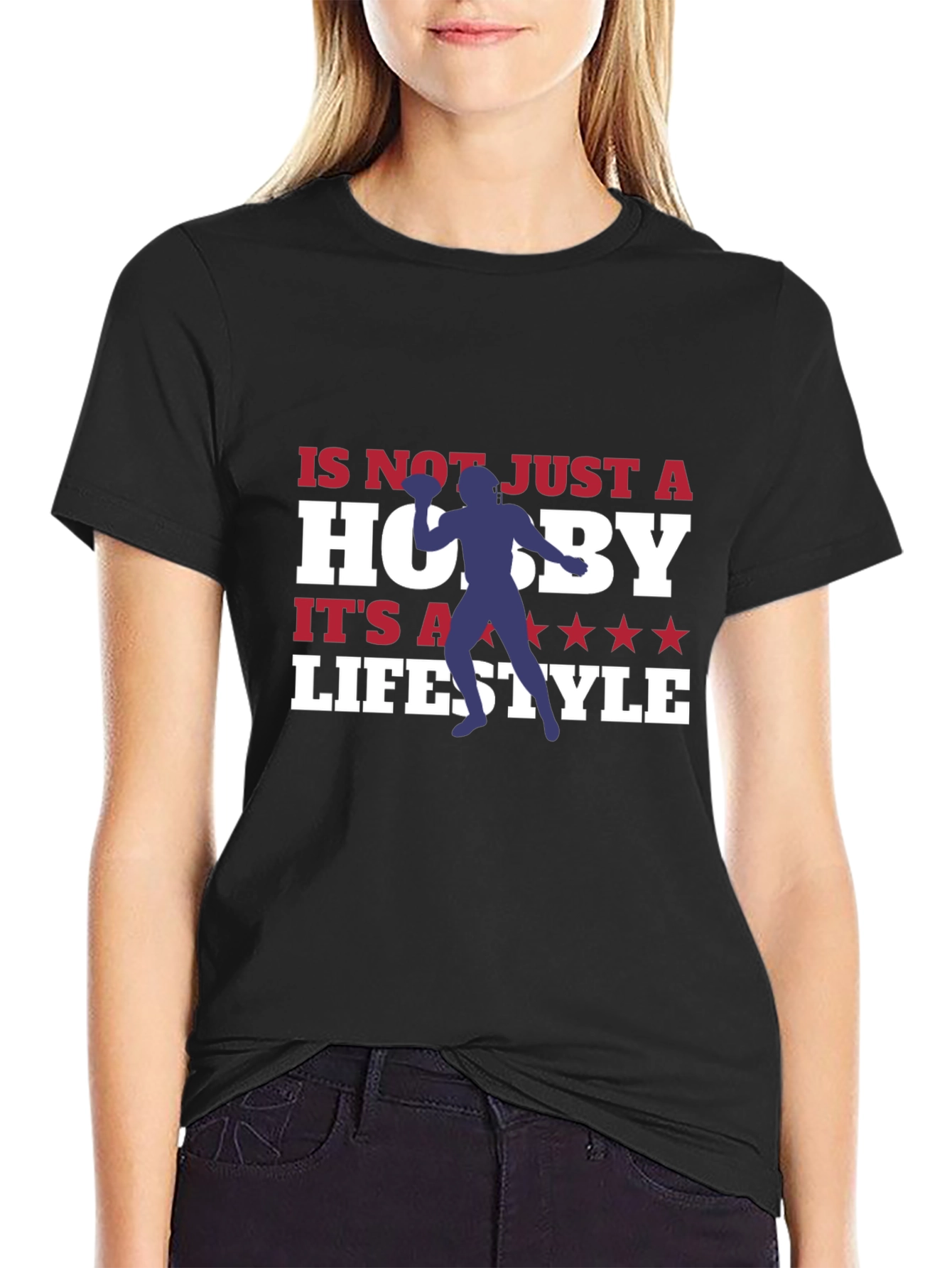 Hobby Lifestyle T-Shirt
