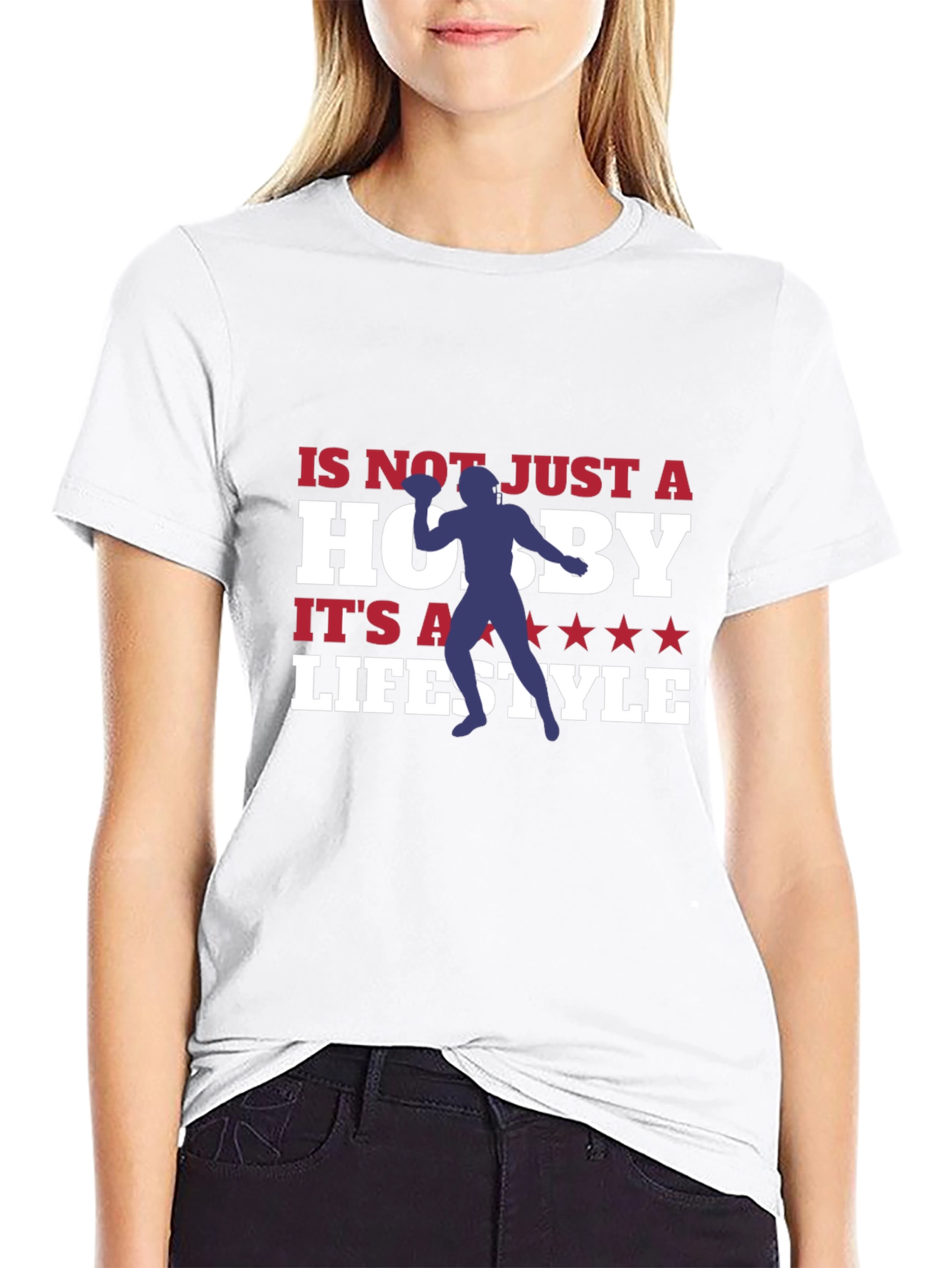 Hobby Lifestyle T-Shirt