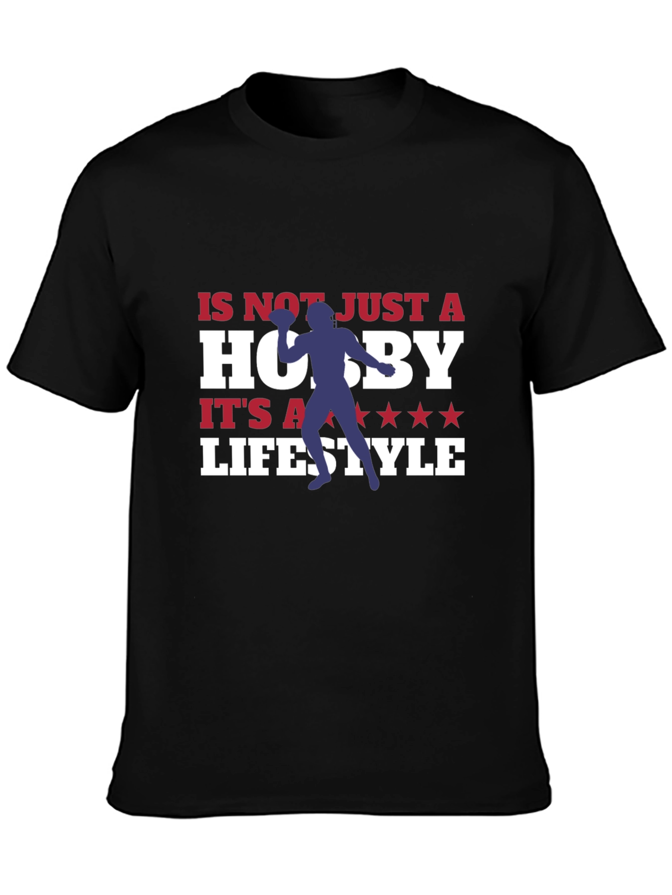 Hobby Lifestyle T-Shirt