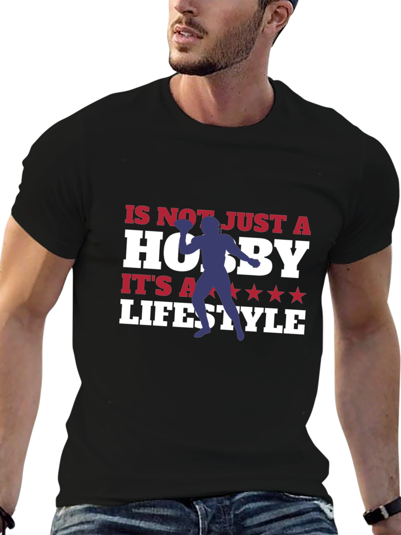 Hobby Lifestyle T-Shirt