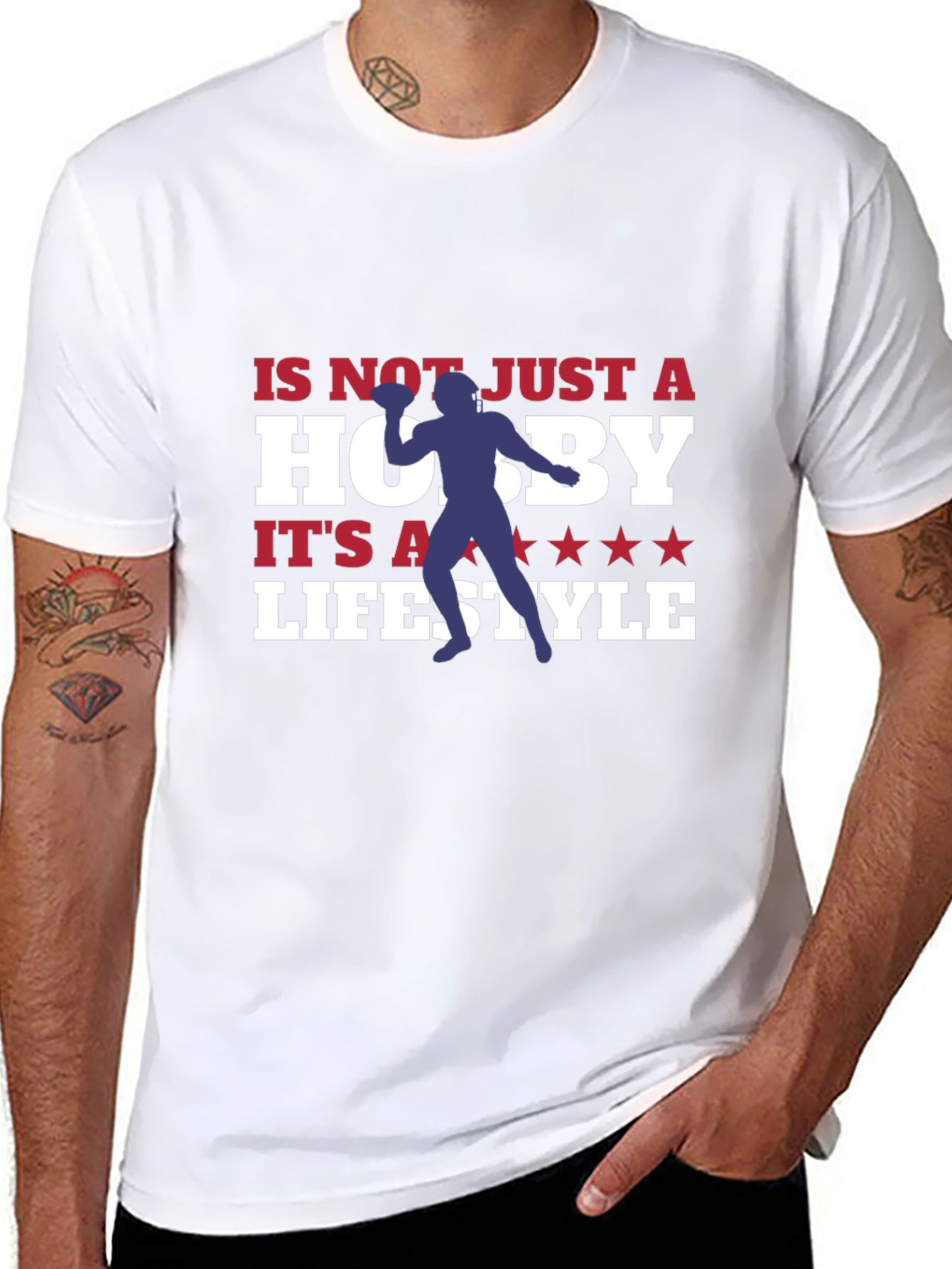 Hobby Lifestyle T-Shirt