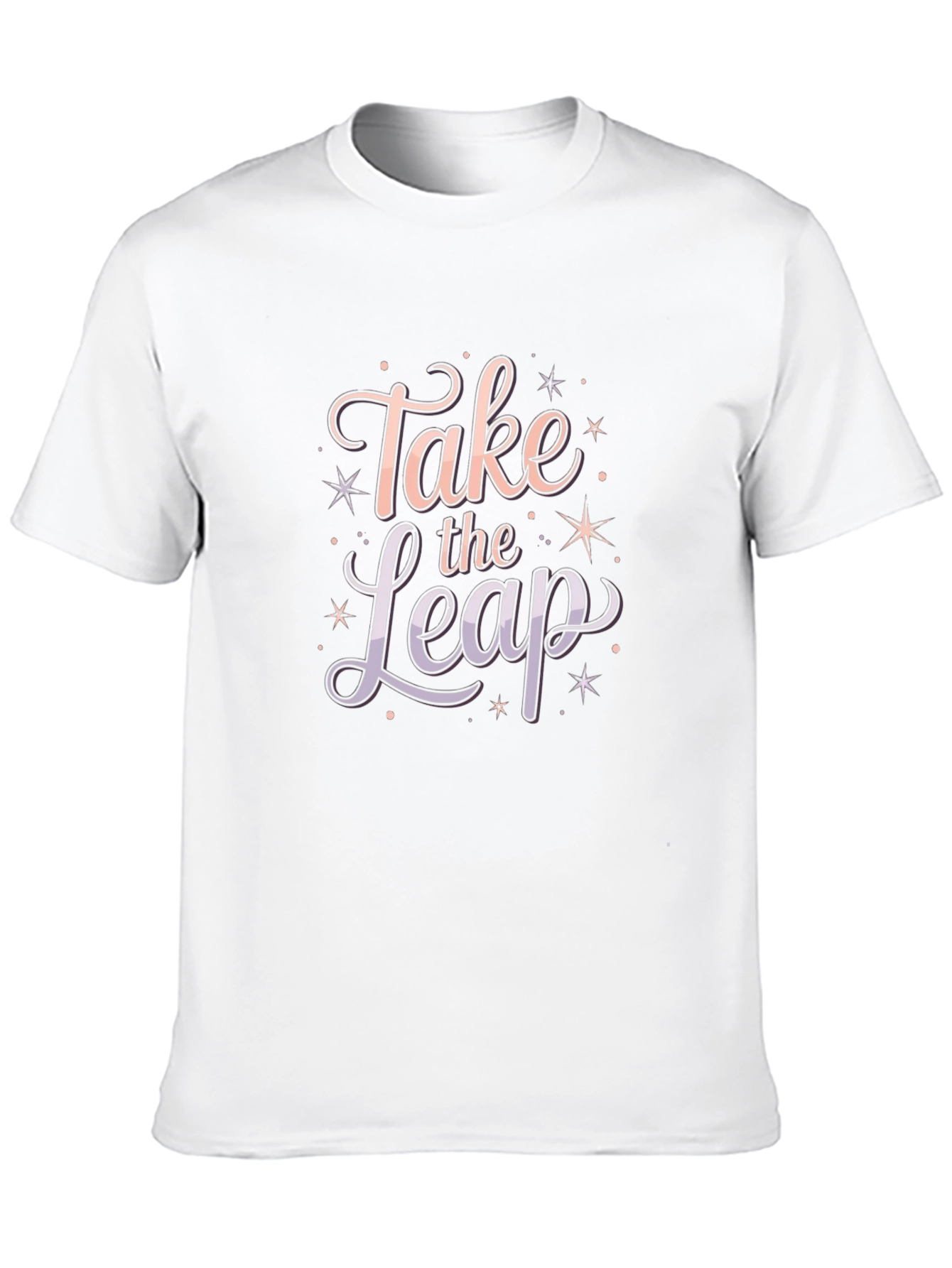 Take the Leap Graphic T-Shirt