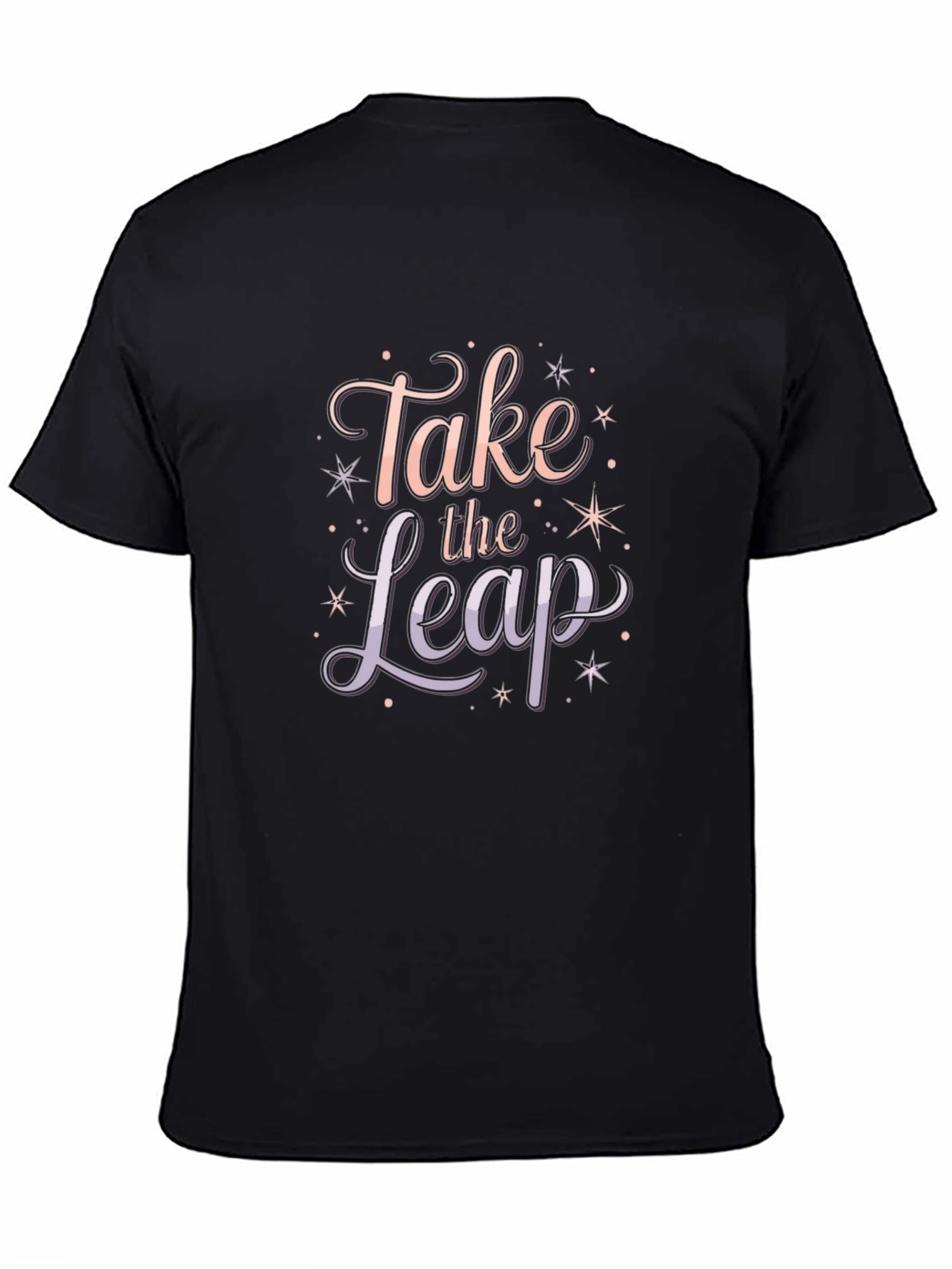 Take the Leap Graphic T-Shirt