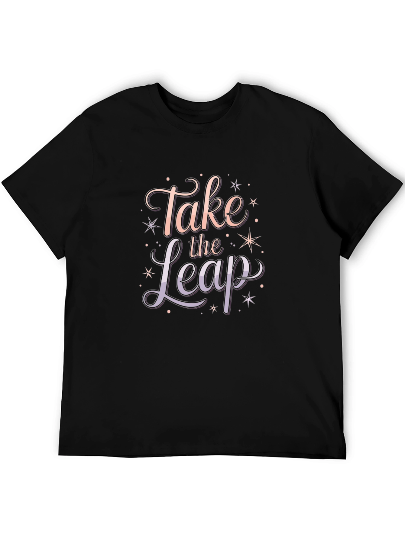 Take the Leap Graphic T-Shirt