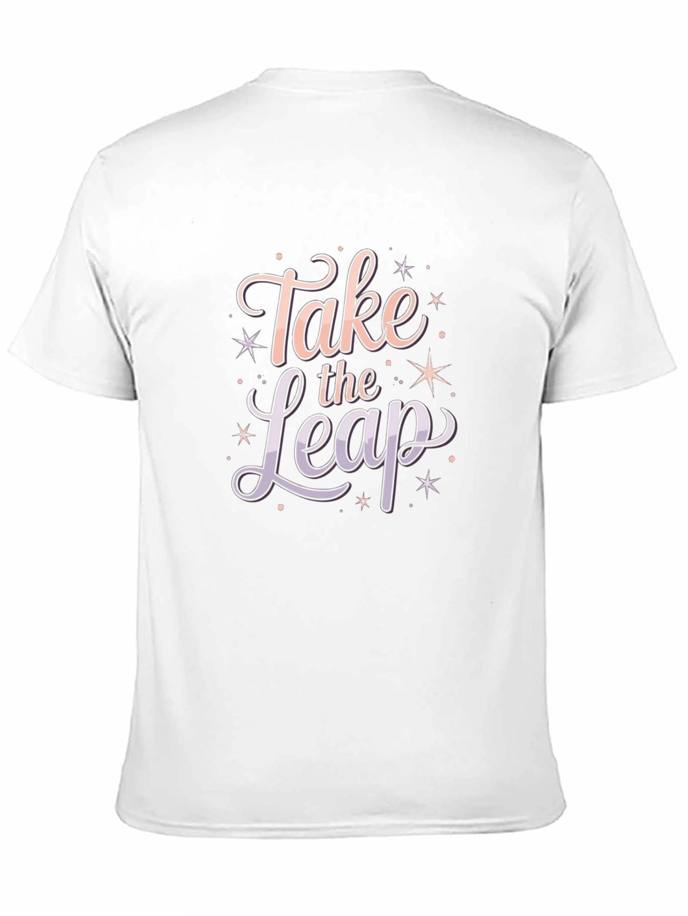 Take the Leap Graphic T-Shirt