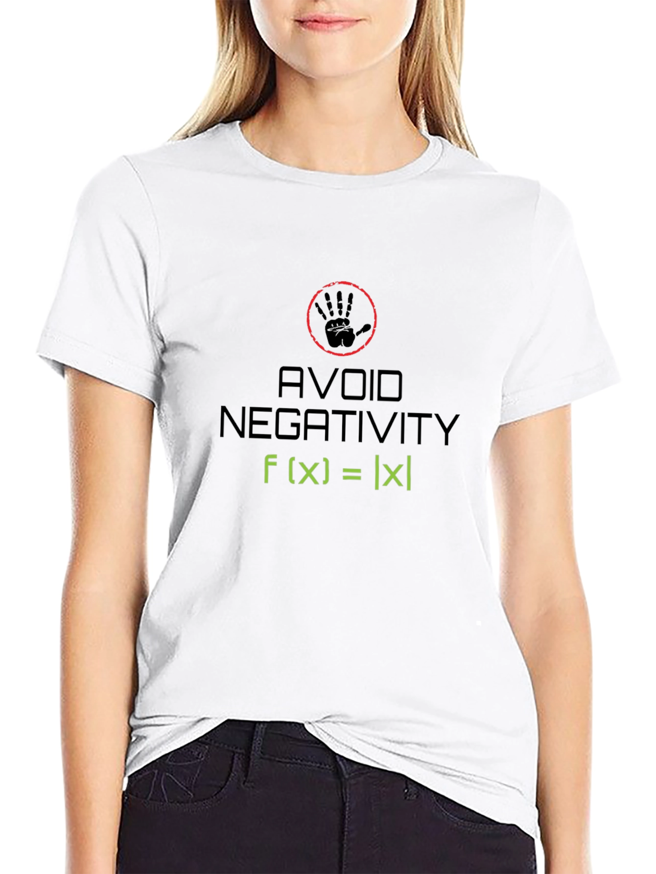 Avoid Negativity T-Shirt