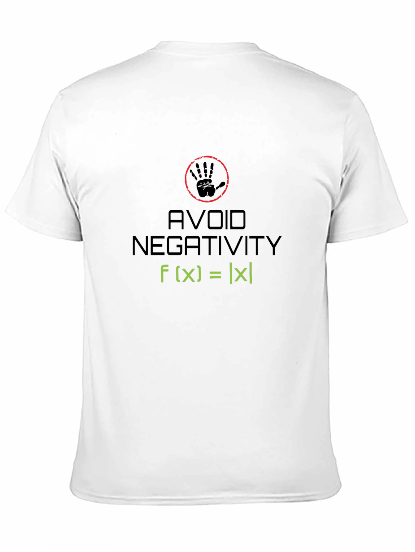 Avoid Negativity T-Shirt