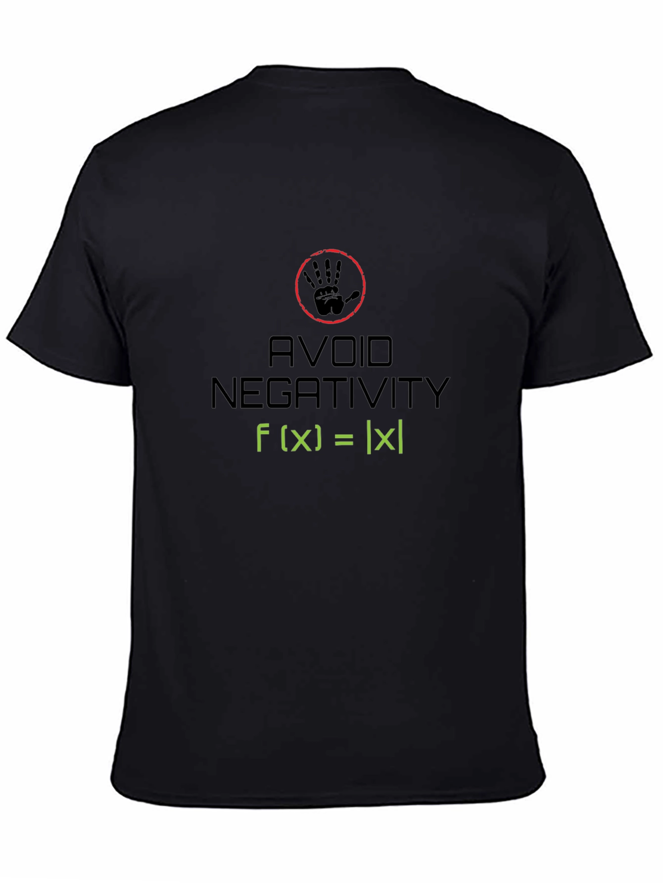 Avoid Negativity T-Shirt
