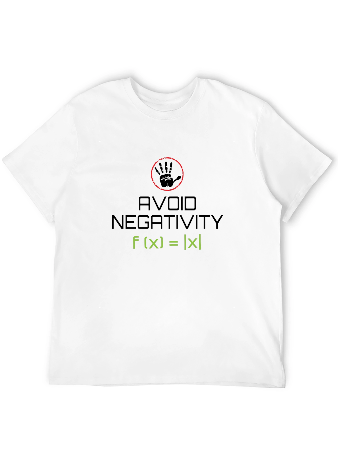 Avoid Negativity T-Shirt