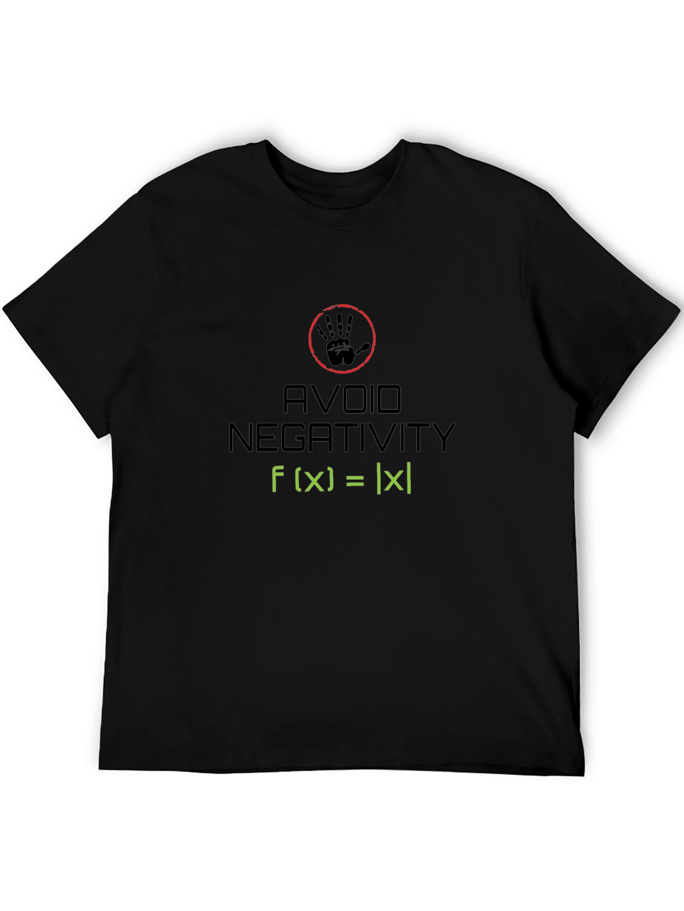Avoid Negativity T-Shirt