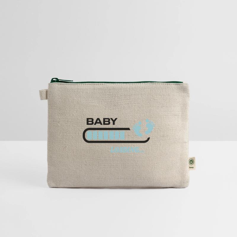 Baby downloading gift birth