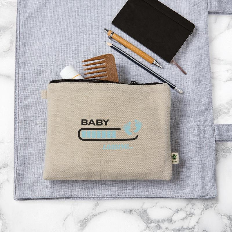 Baby downloading gift birth