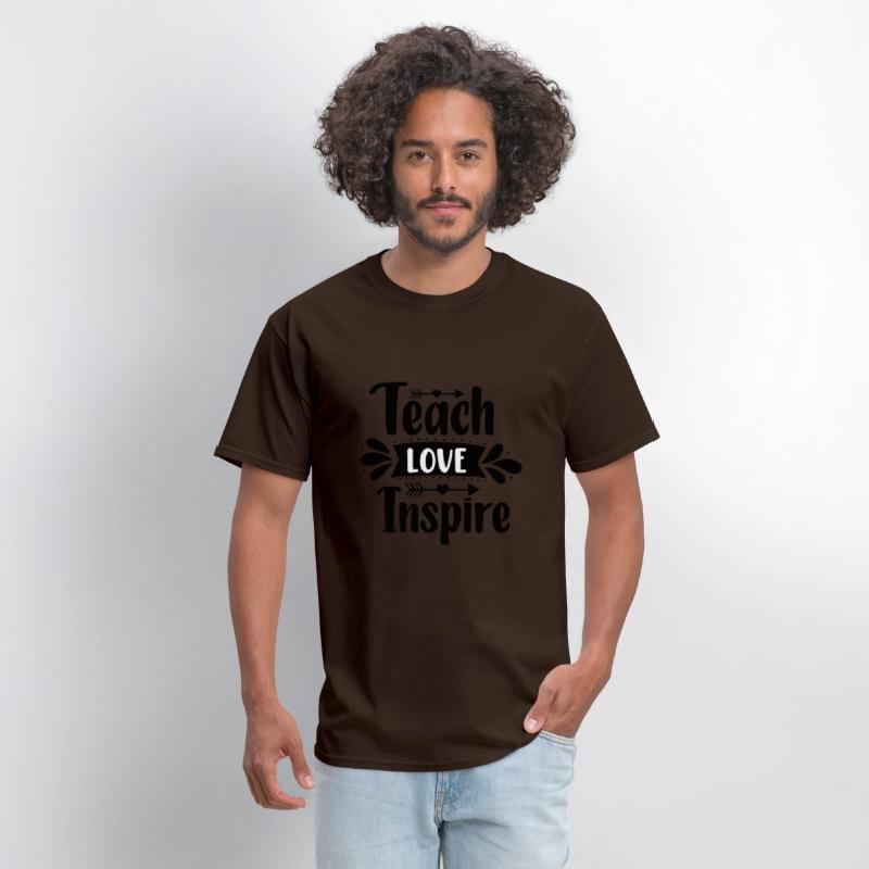 Back To School Teach Love Inspire