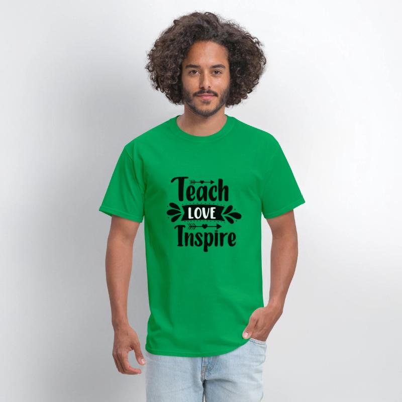 Back To School Teach Love Inspire