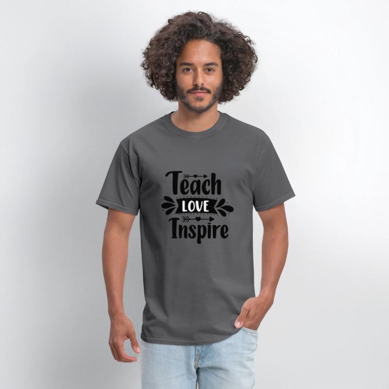 Back To School Teach Love Inspire