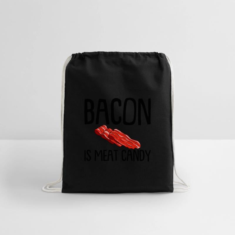 Bacon Is Meat Candy