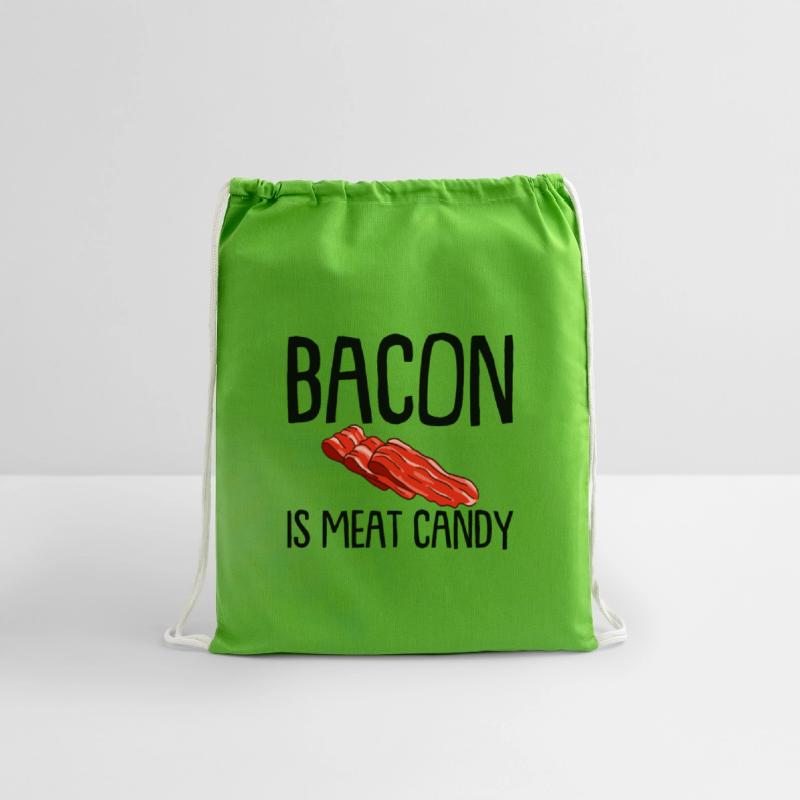 Bacon Is Meat Candy
