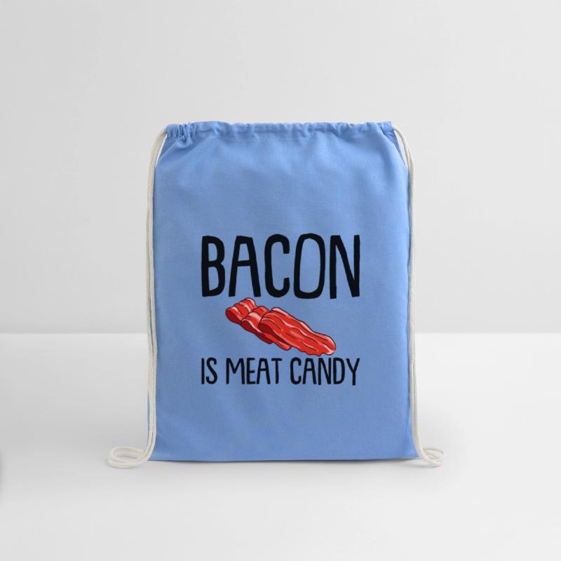 Bacon Is Meat Candy