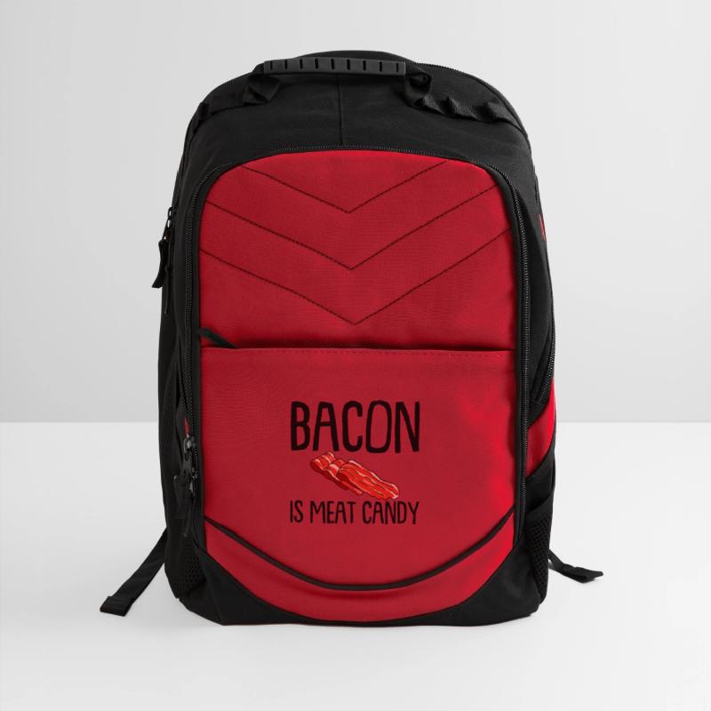 Bacon Is Meat Candy