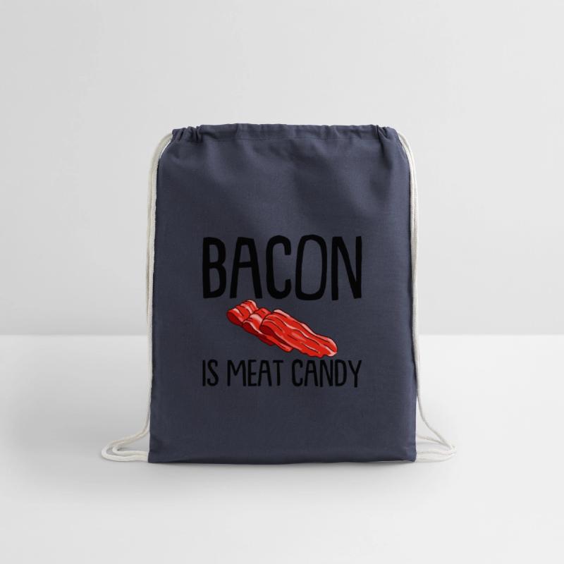 Bacon Is Meat Candy