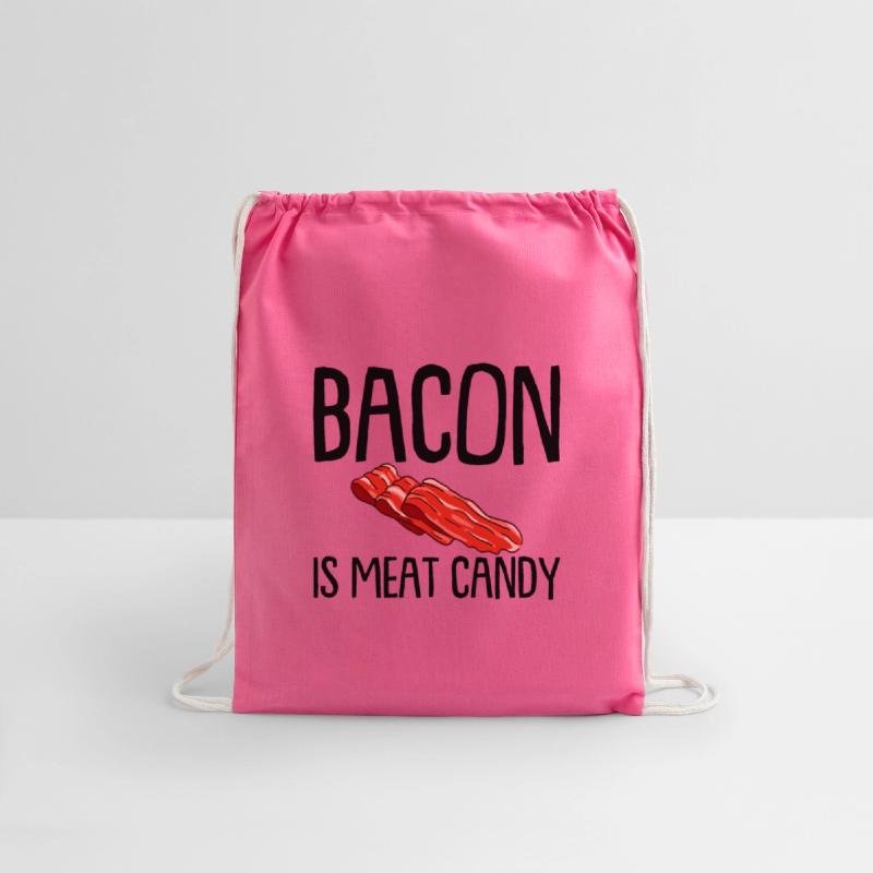 Bacon Is Meat Candy