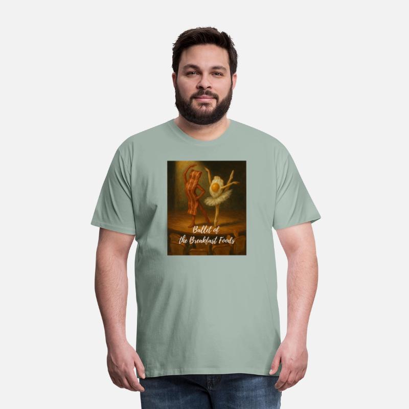 Ballet of the Breakfast Foods