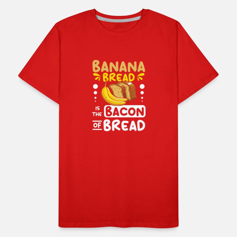 Banana bread is the bacon of bread