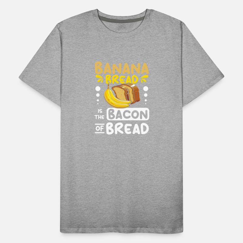 Banana bread is the bacon of bread