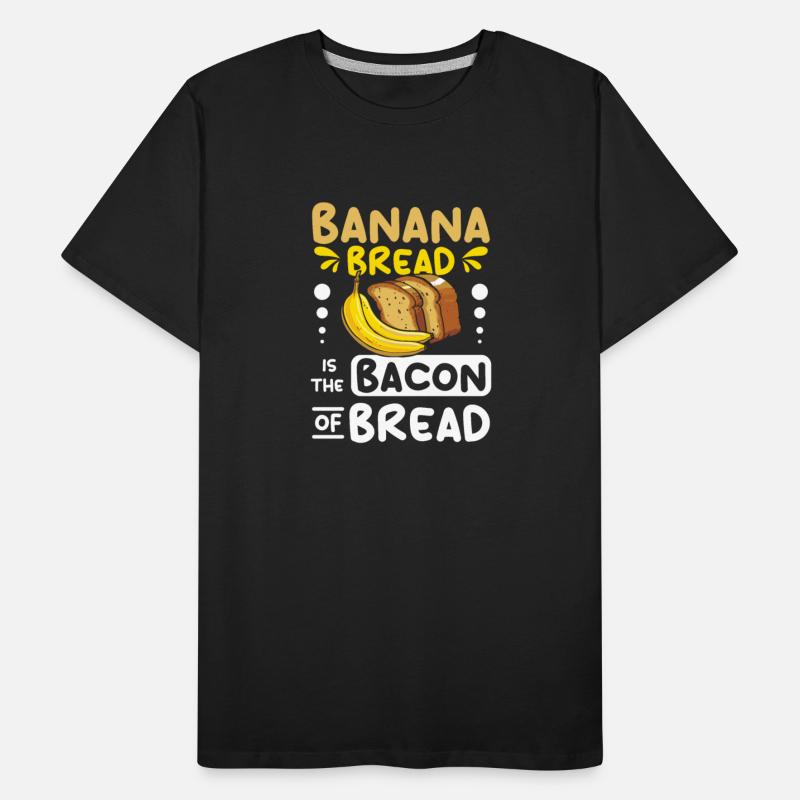 Banana bread is the bacon of bread