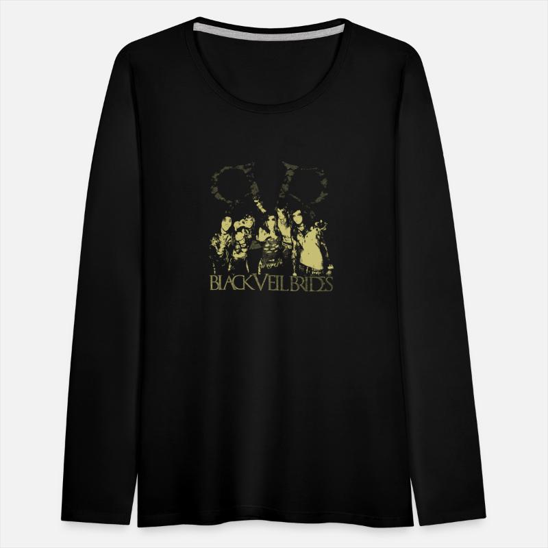 BAND SHOCK ROCK GLAM METAL POST HARDCORE