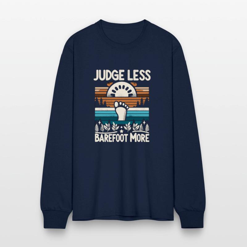 Barefood Lifestlye Ntural Foot Health Foot