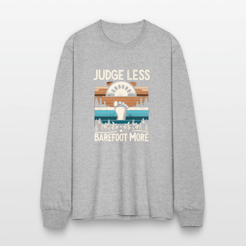 Barefood Lifestlye Ntural Foot Health Foot