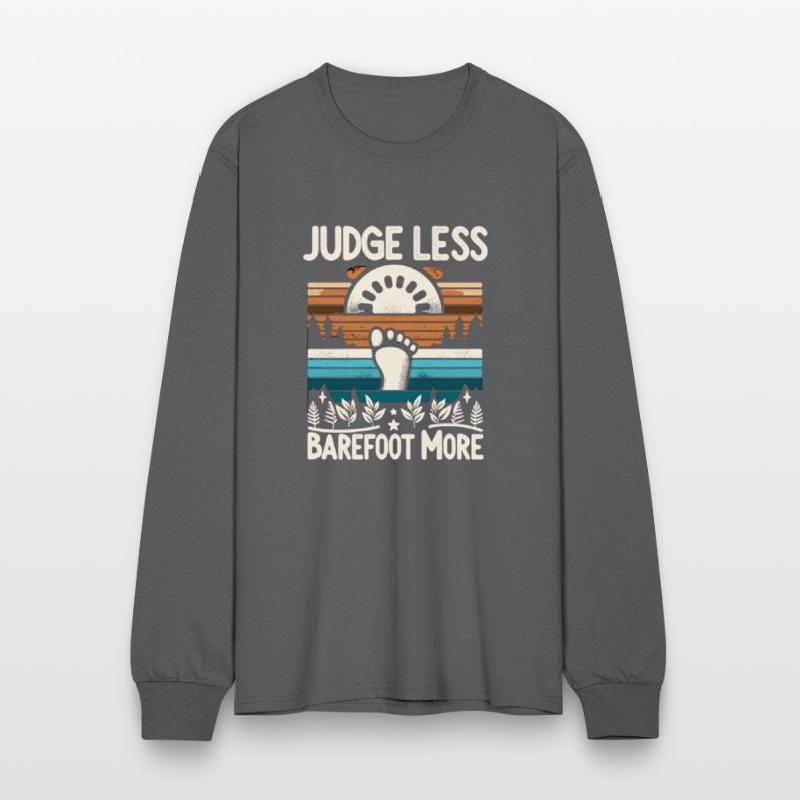 Barefood Lifestlye Ntural Foot Health Foot