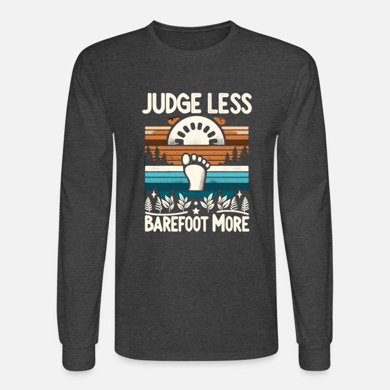 Barefood Lifestlye Ntural Foot Health Foot