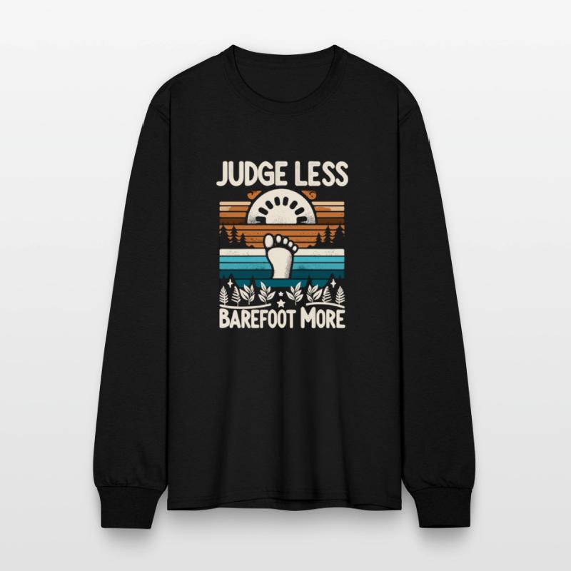 Barefood Lifestlye Ntural Foot Health Foot