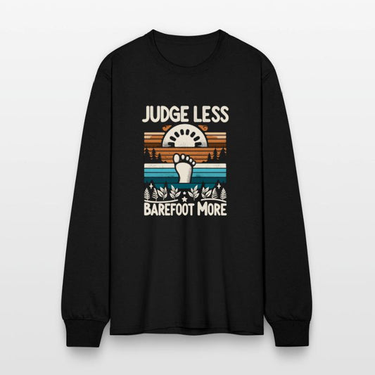 Barefood Lifestlye Ntural Foot Health Foot