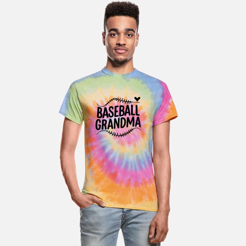 baseball grandma gift